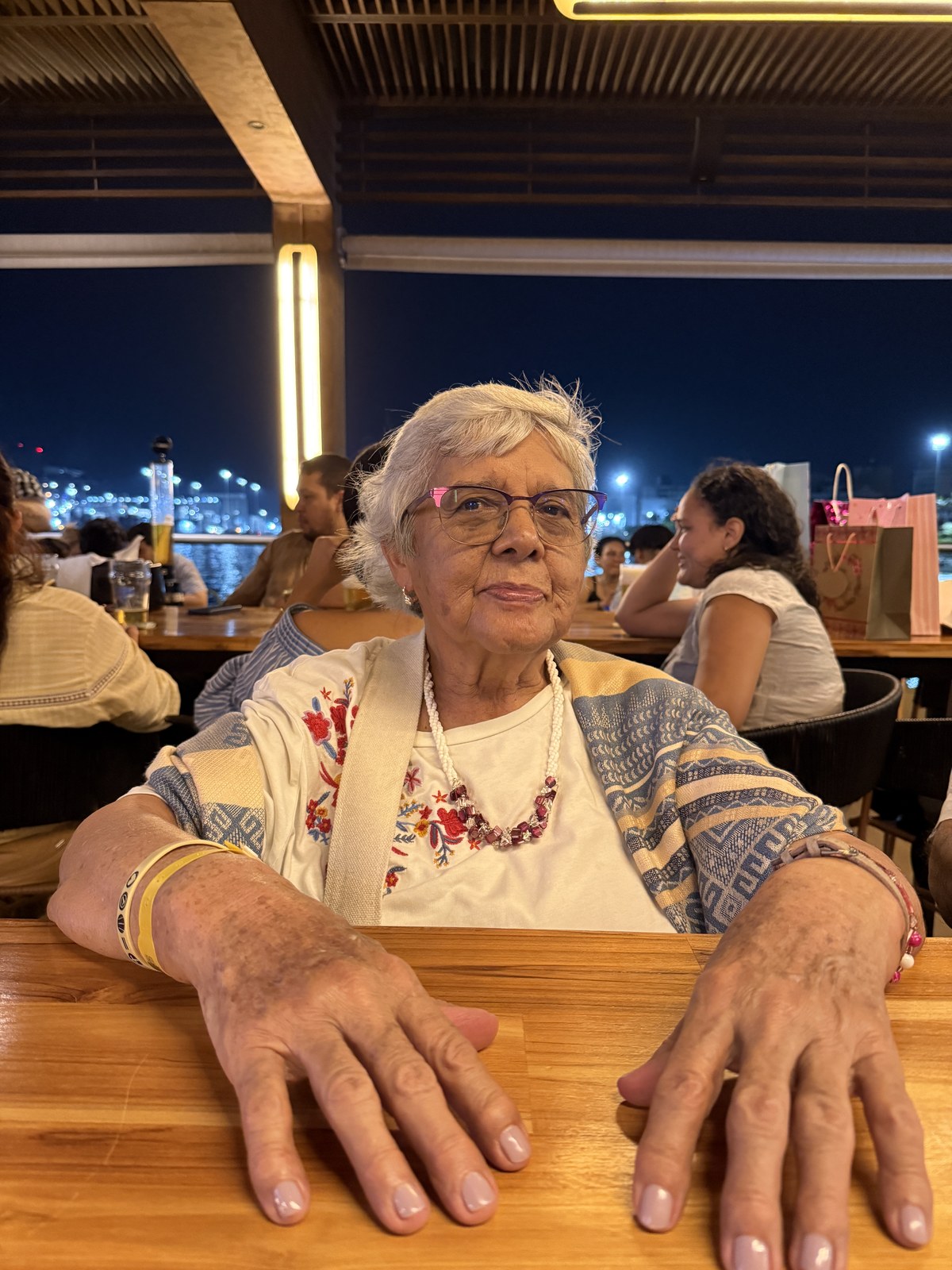 Retrato de nuestra Mamá